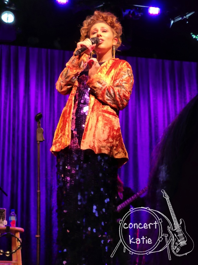 3 22 Haley Reinhart