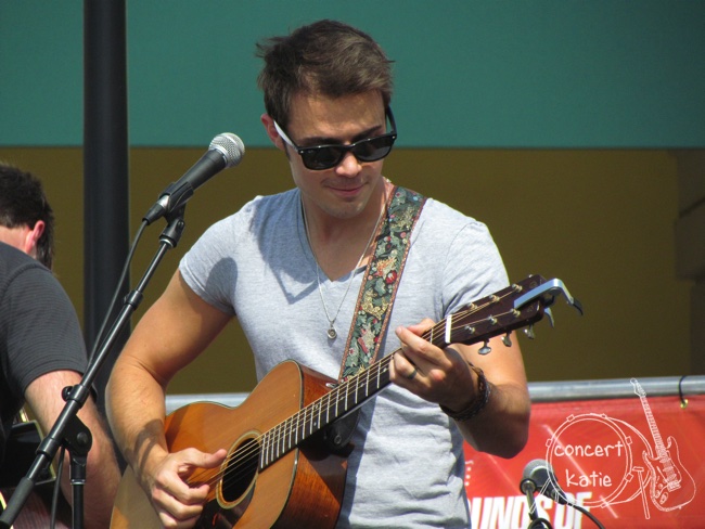 7 14 Kris Allen