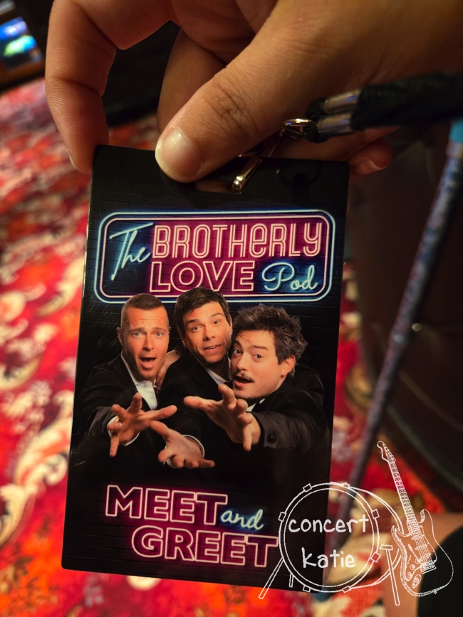 09 06 Brotherly Love Pod